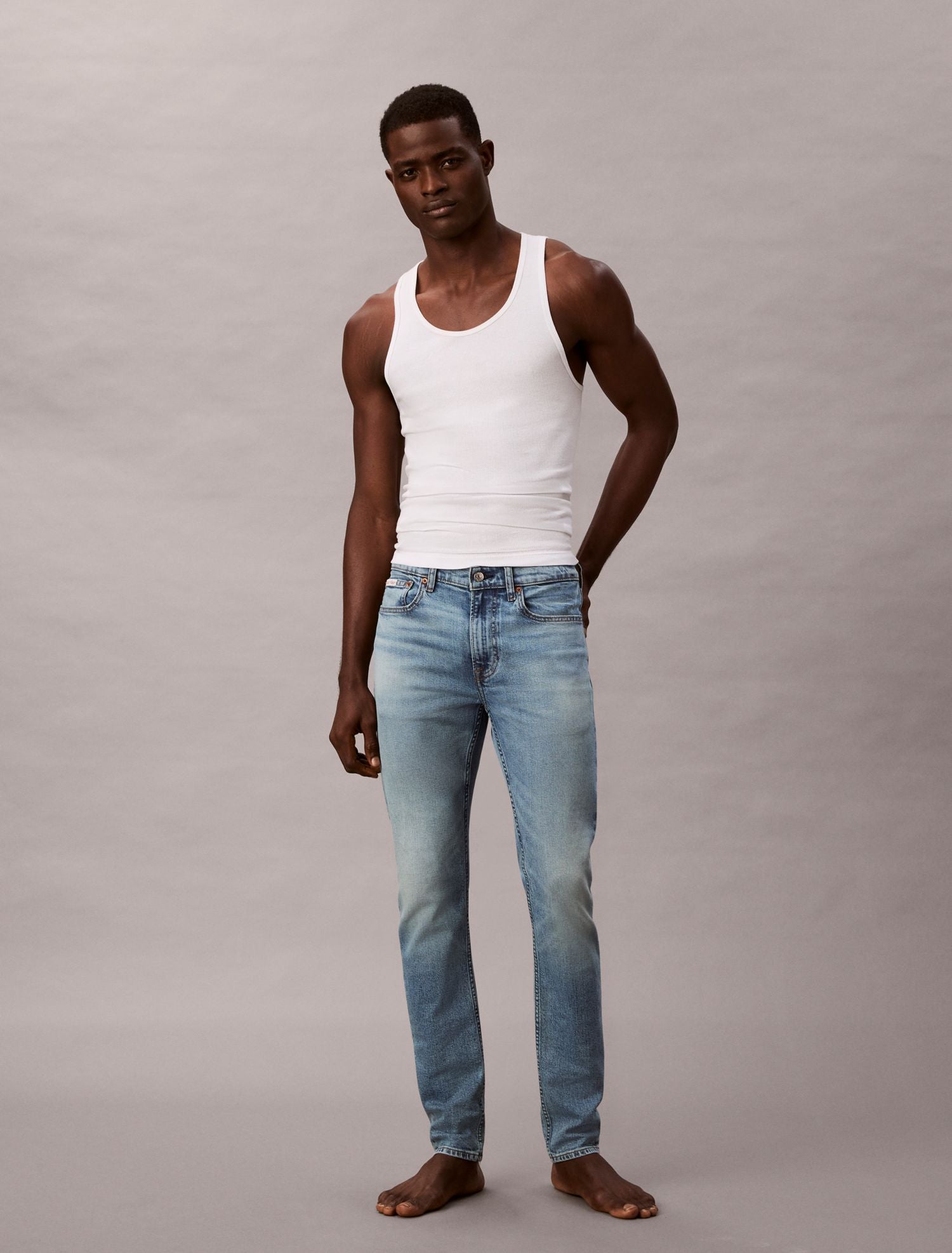 Calvin Klein Jeans Blu