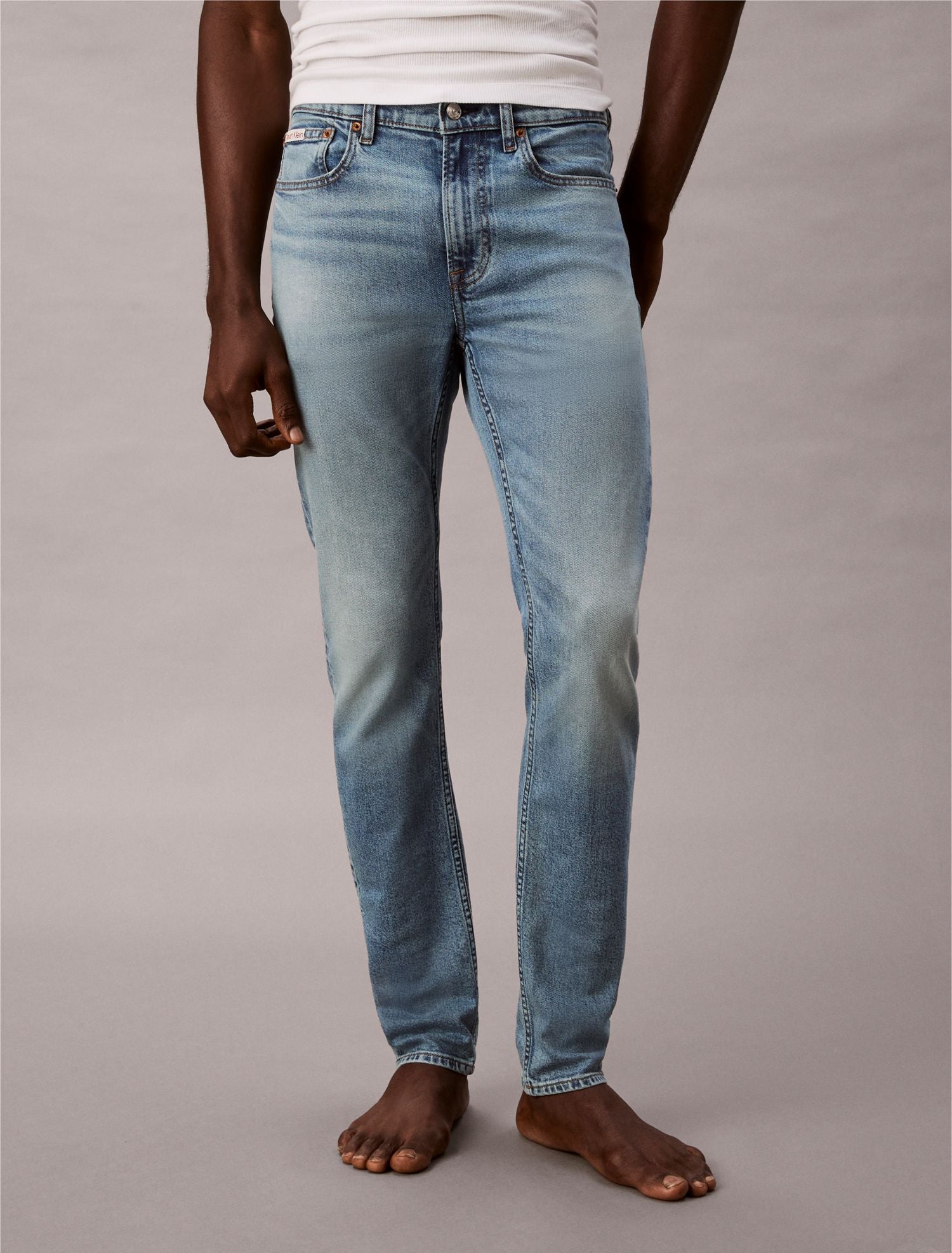 Calvin Klein Jeans Blu