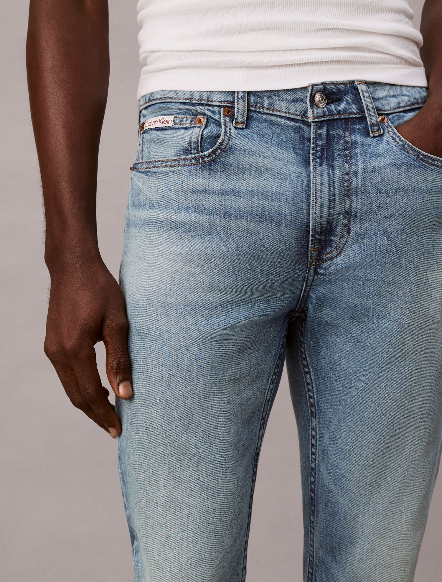 Calvin Klein Jeans Blu
