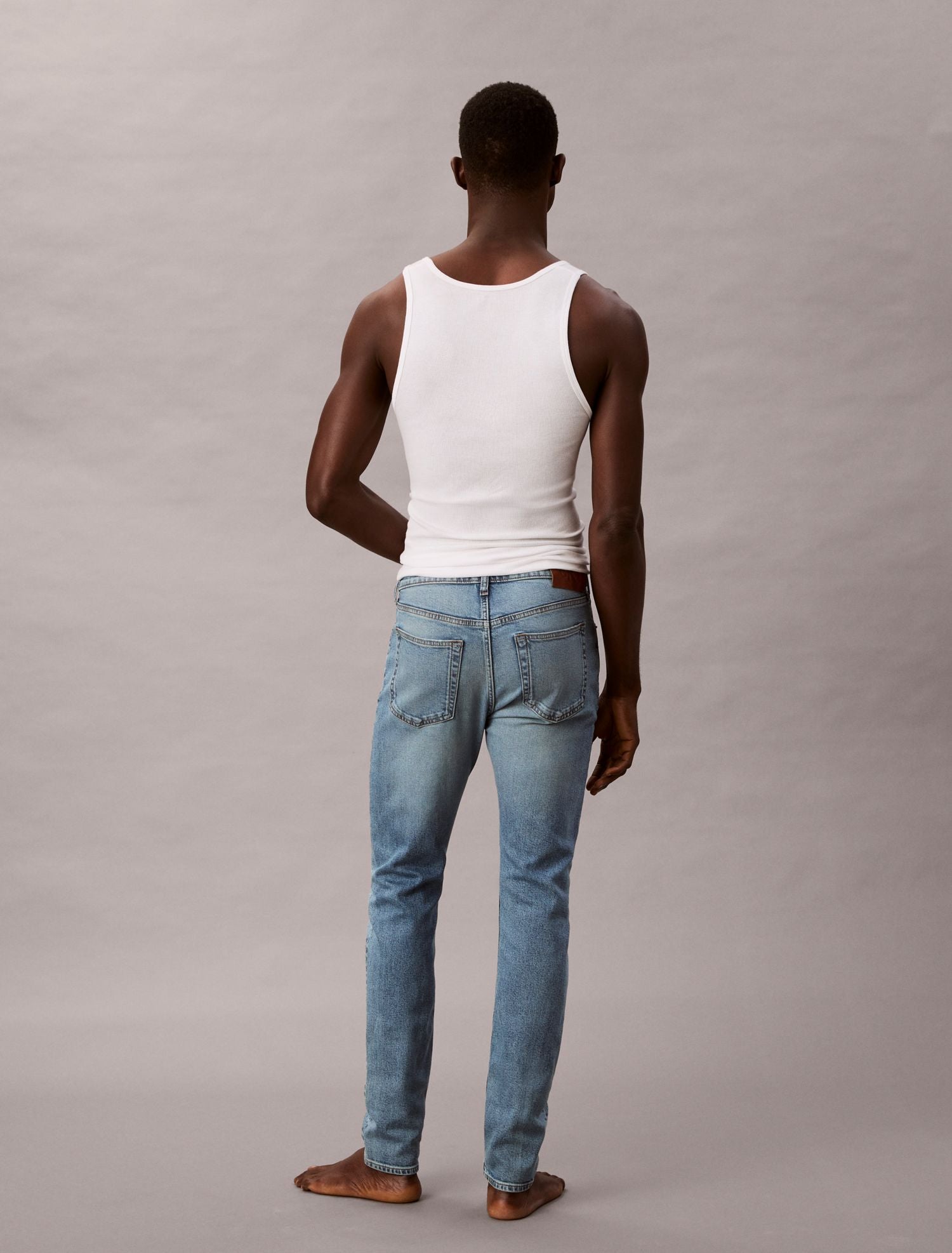 Calvin Klein Jeans Blu