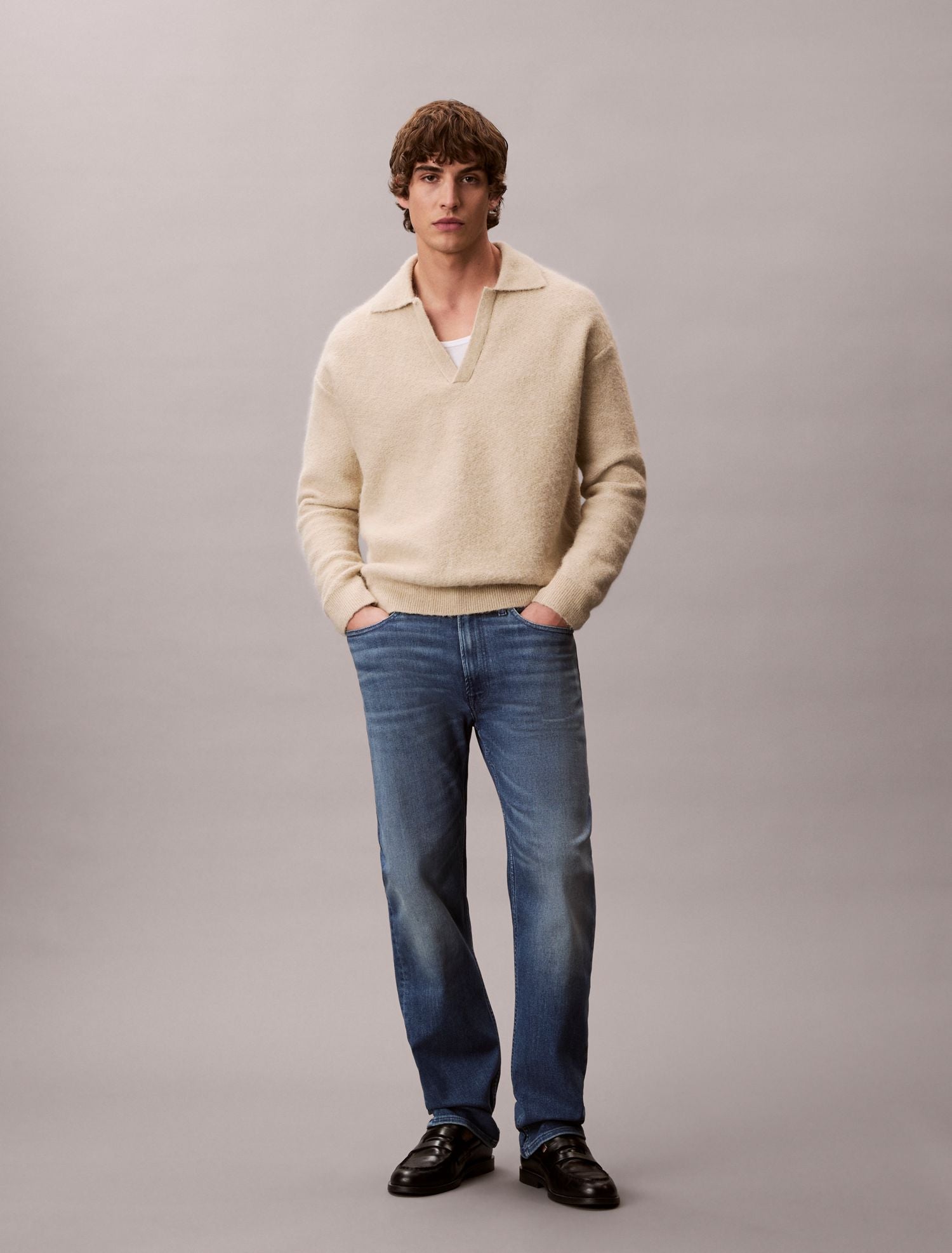 Calvin Klein Jeans Blu