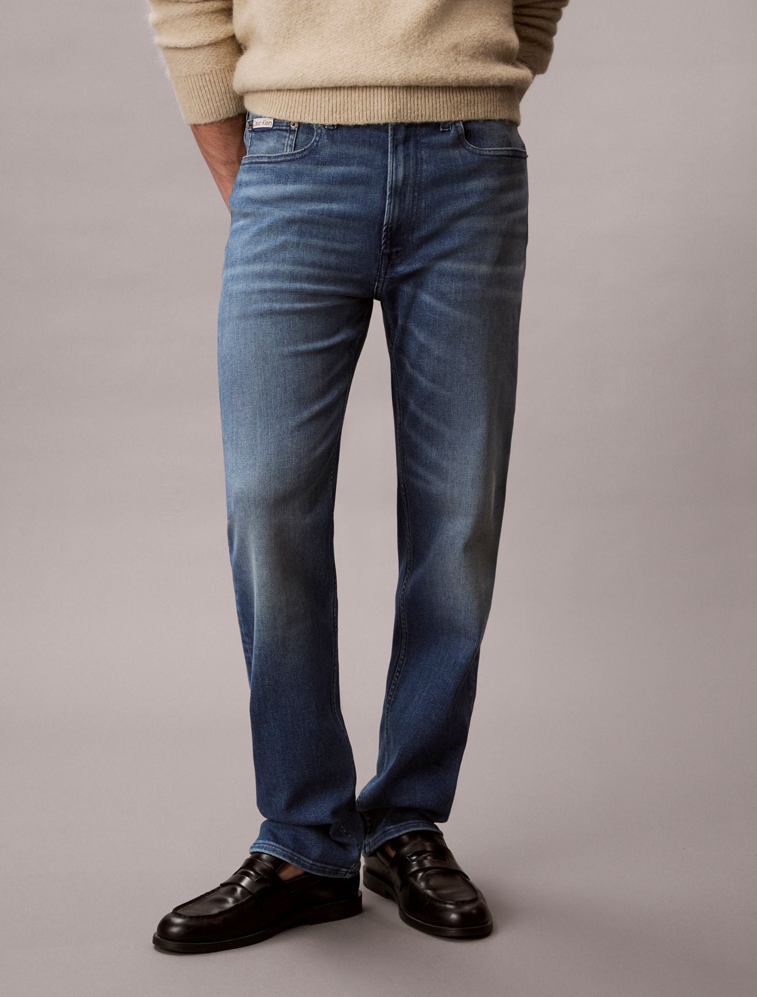 Calvin Klein Jeans Blu