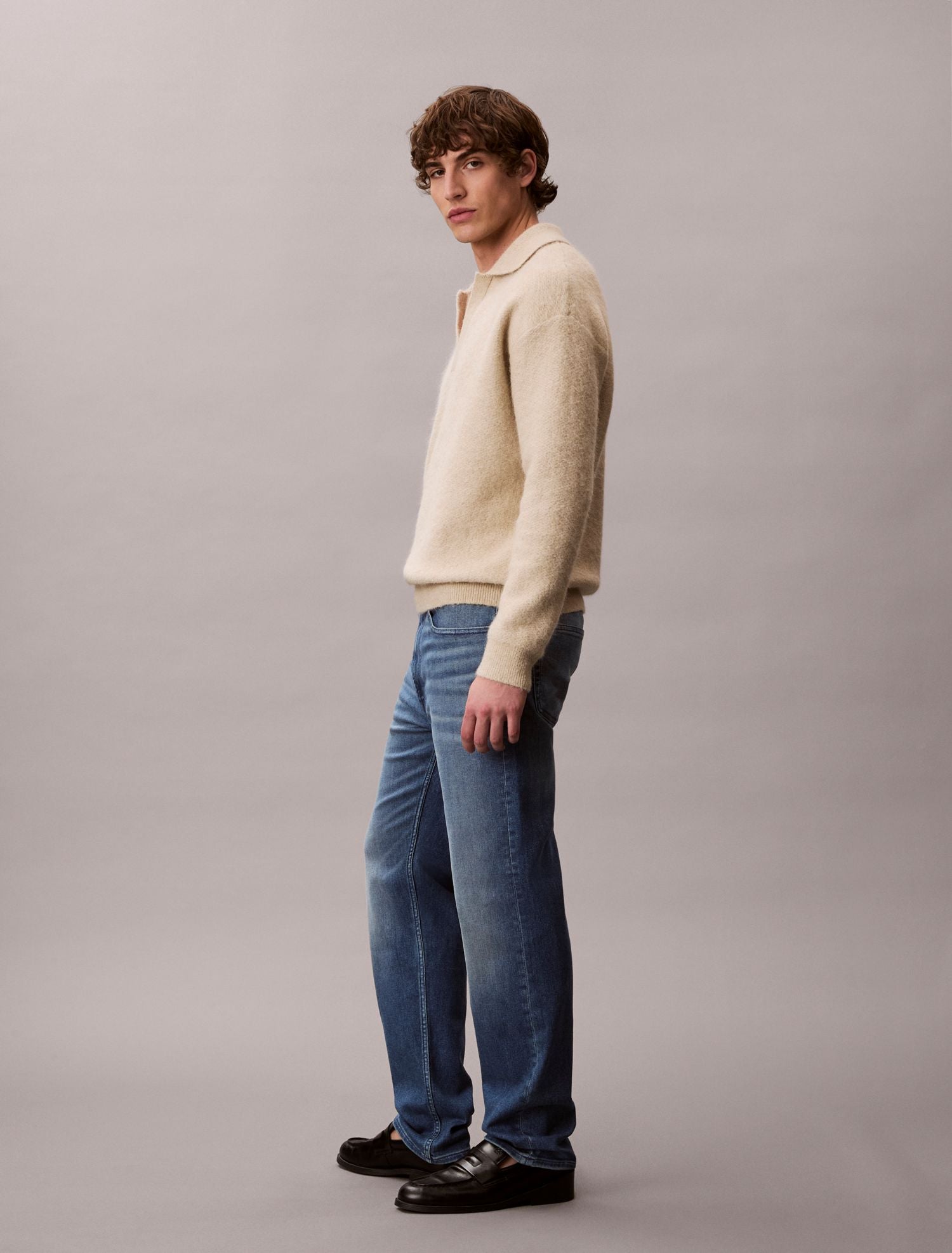 Calvin Klein Jeans Blu