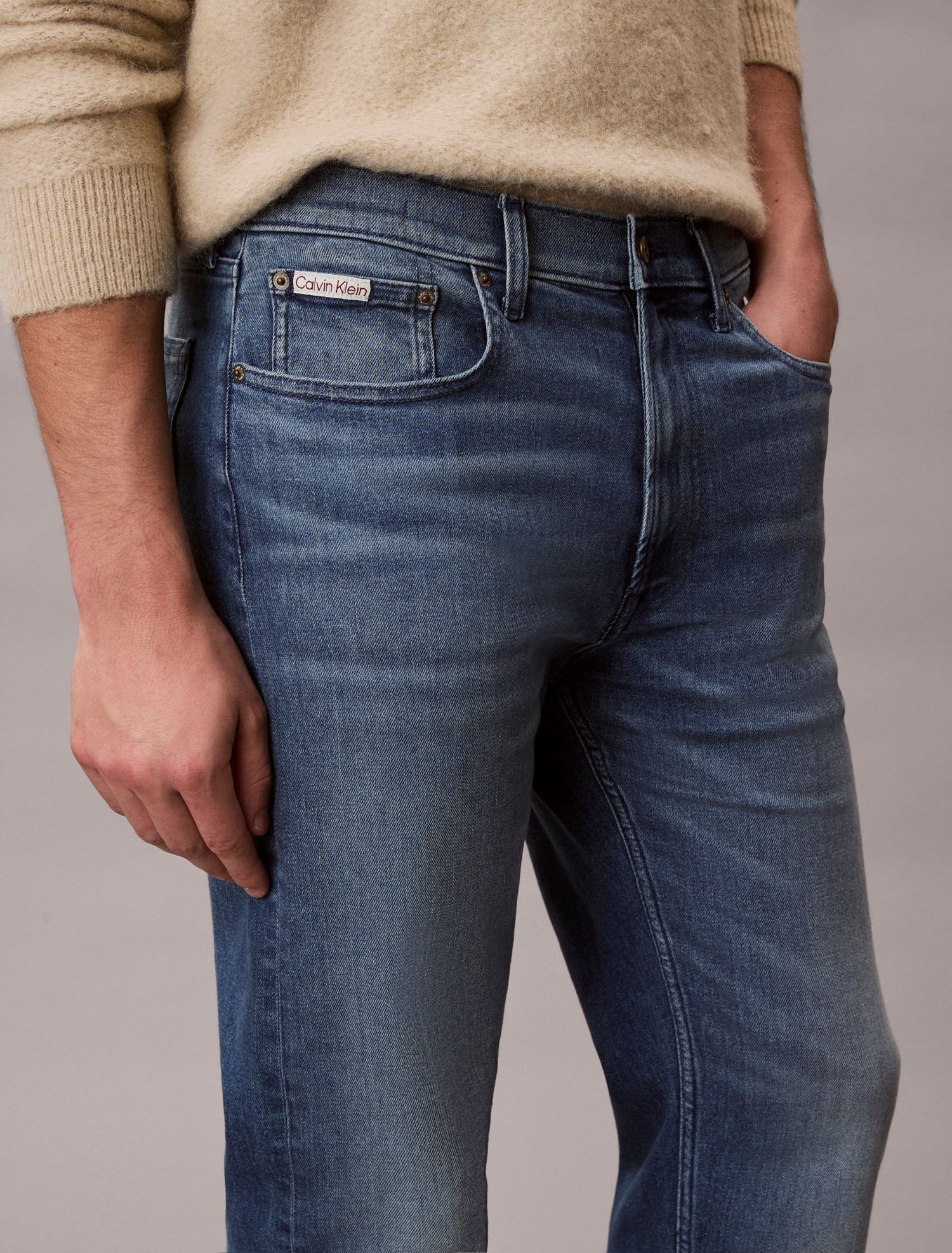 Calvin Klein Jeans Blu