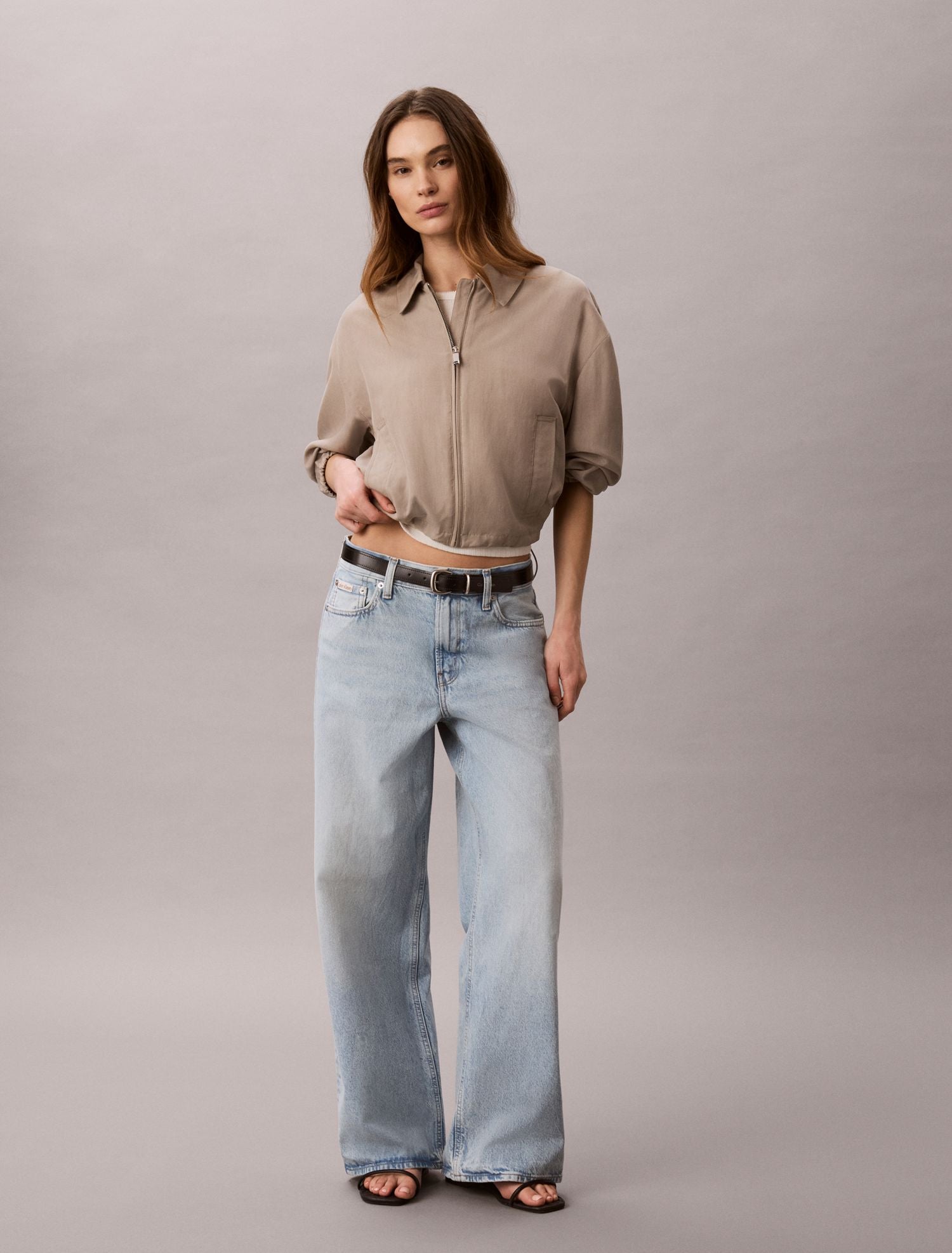 Calvin Klein Jeans Beige