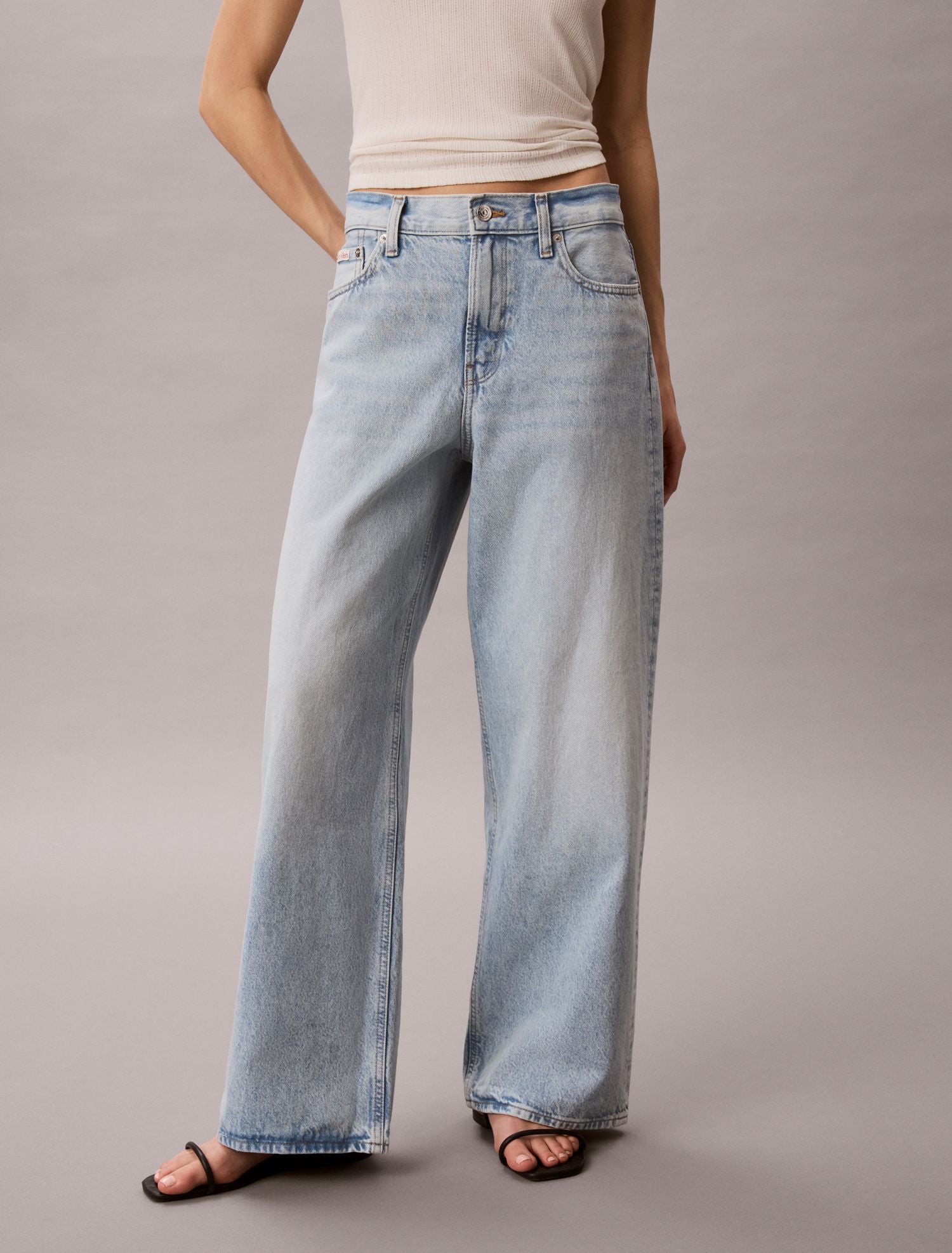 Calvin Klein Jeans Beige