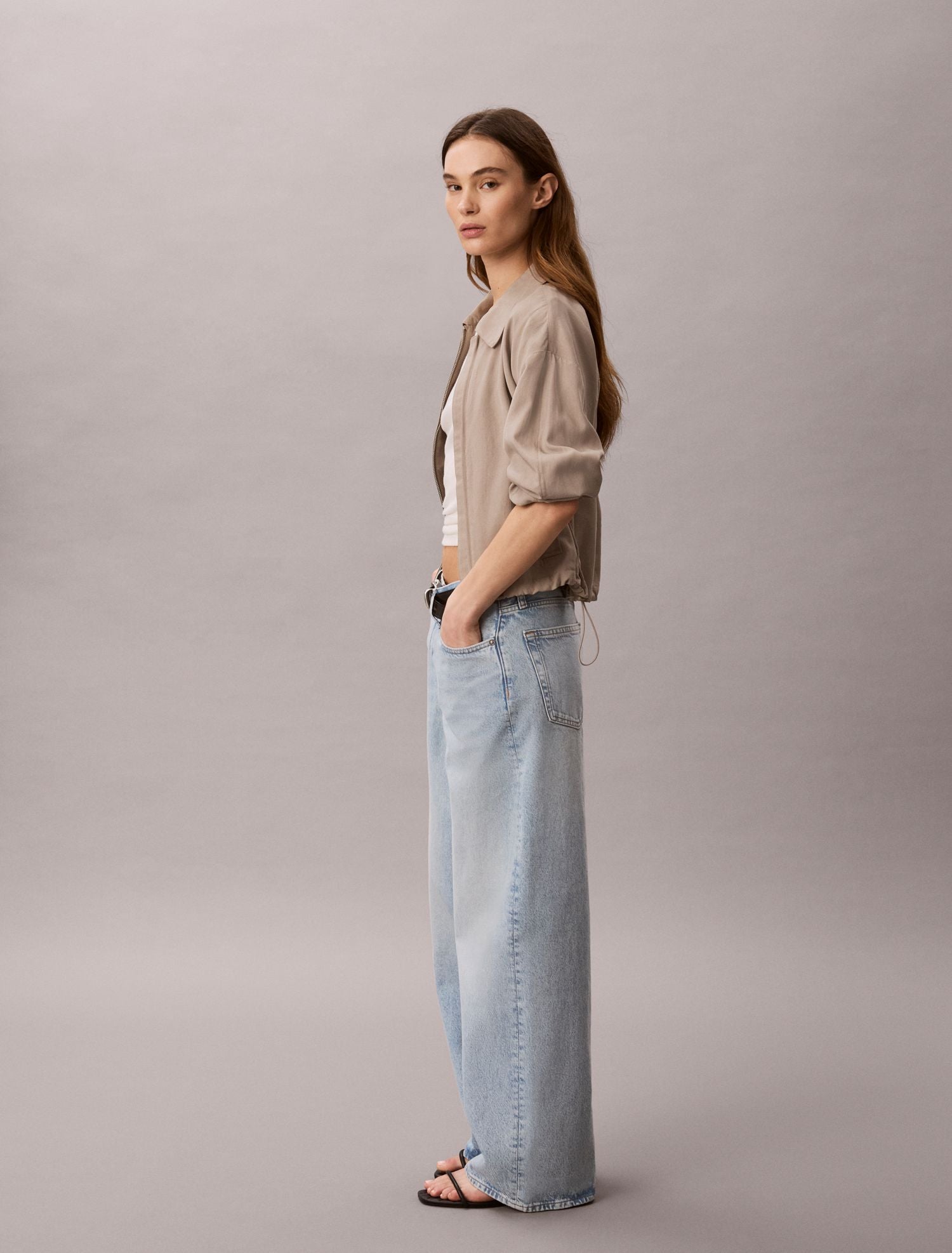 Calvin Klein Jeans Beige