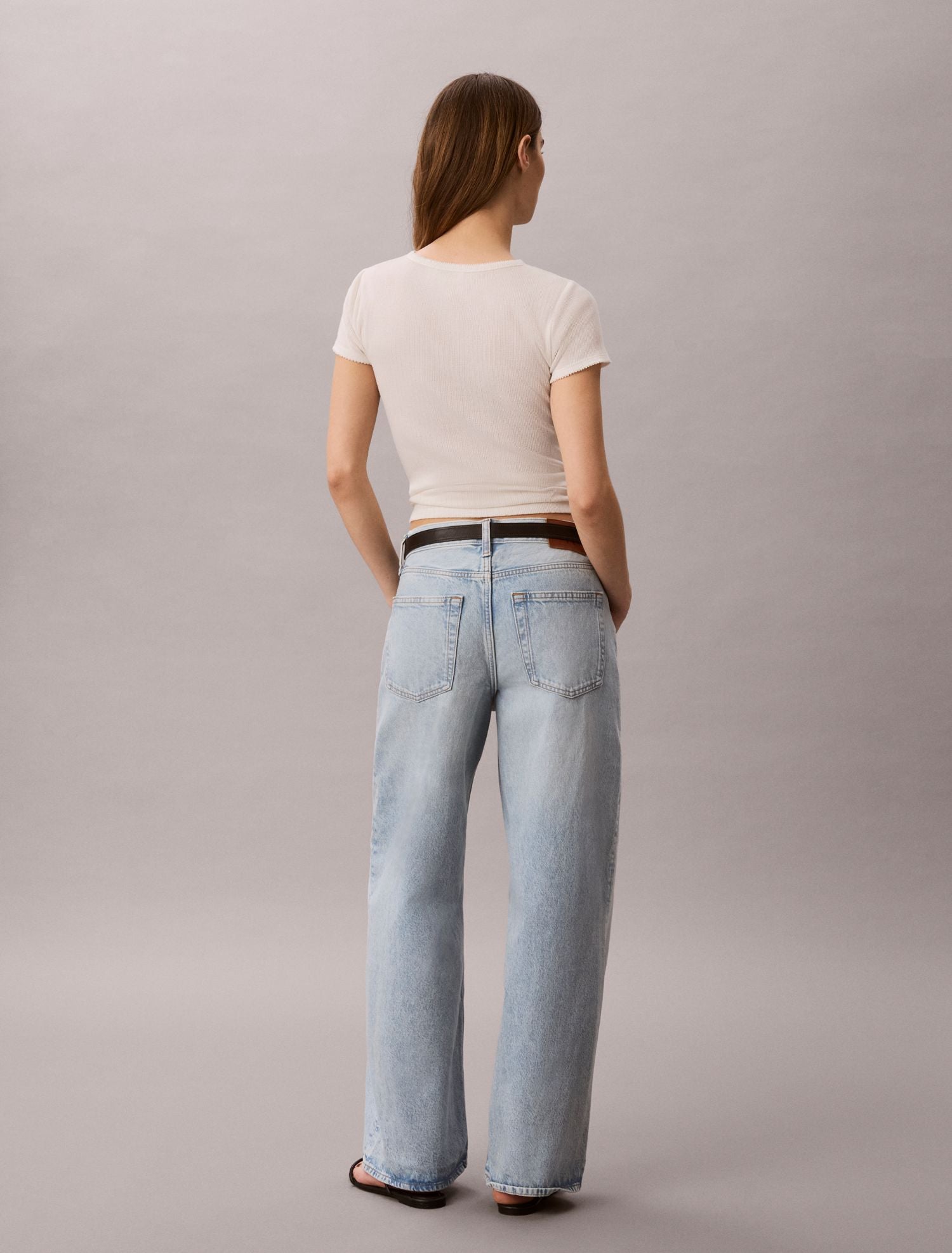 Calvin Klein Jeans Beige