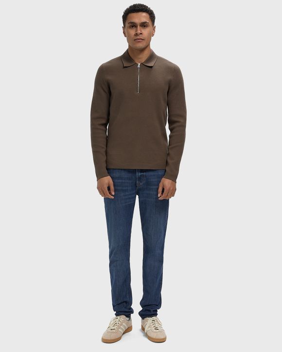 Calvin Klein Jeans Slim Taper Blu