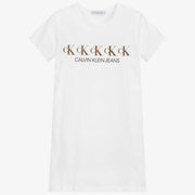 Calvin Klein Abito Bianco