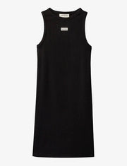 Calvin Klein Abito Logo Nero