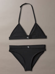 Calvin Klein Bikini Nero