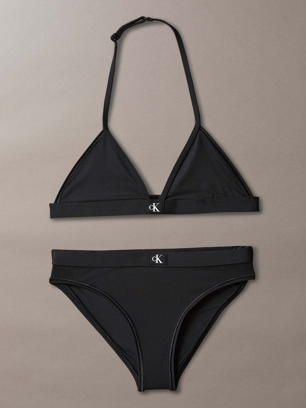 Calvin Klein Bikini Nero