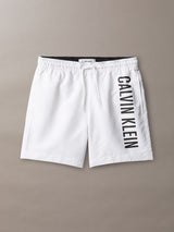 Costume Boxer Intense Power - Bianco