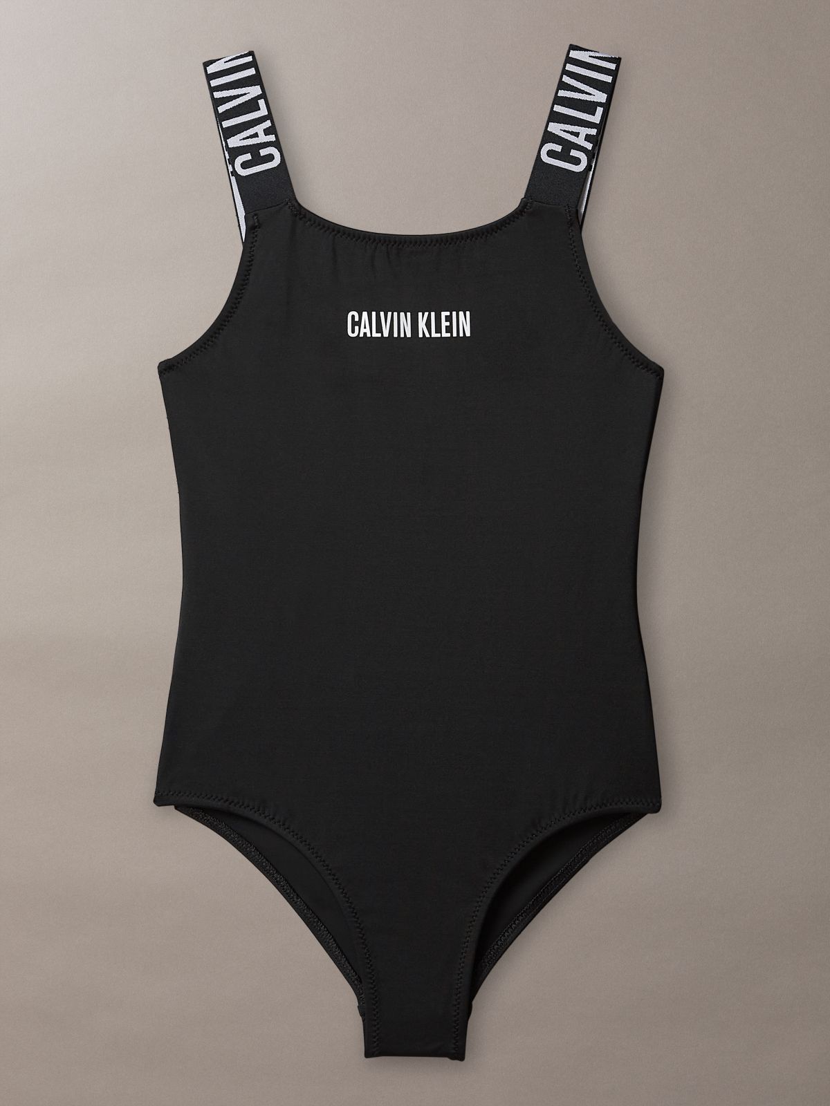 Calvin Klein Costume Intero Nero