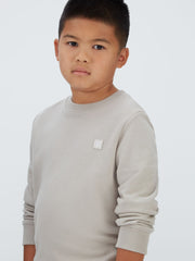 Calvin Klein Felpa Bianco