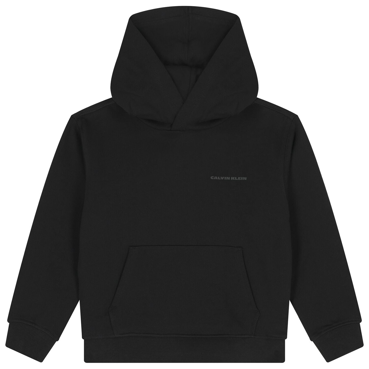 Calvin Klein Felpa Nero