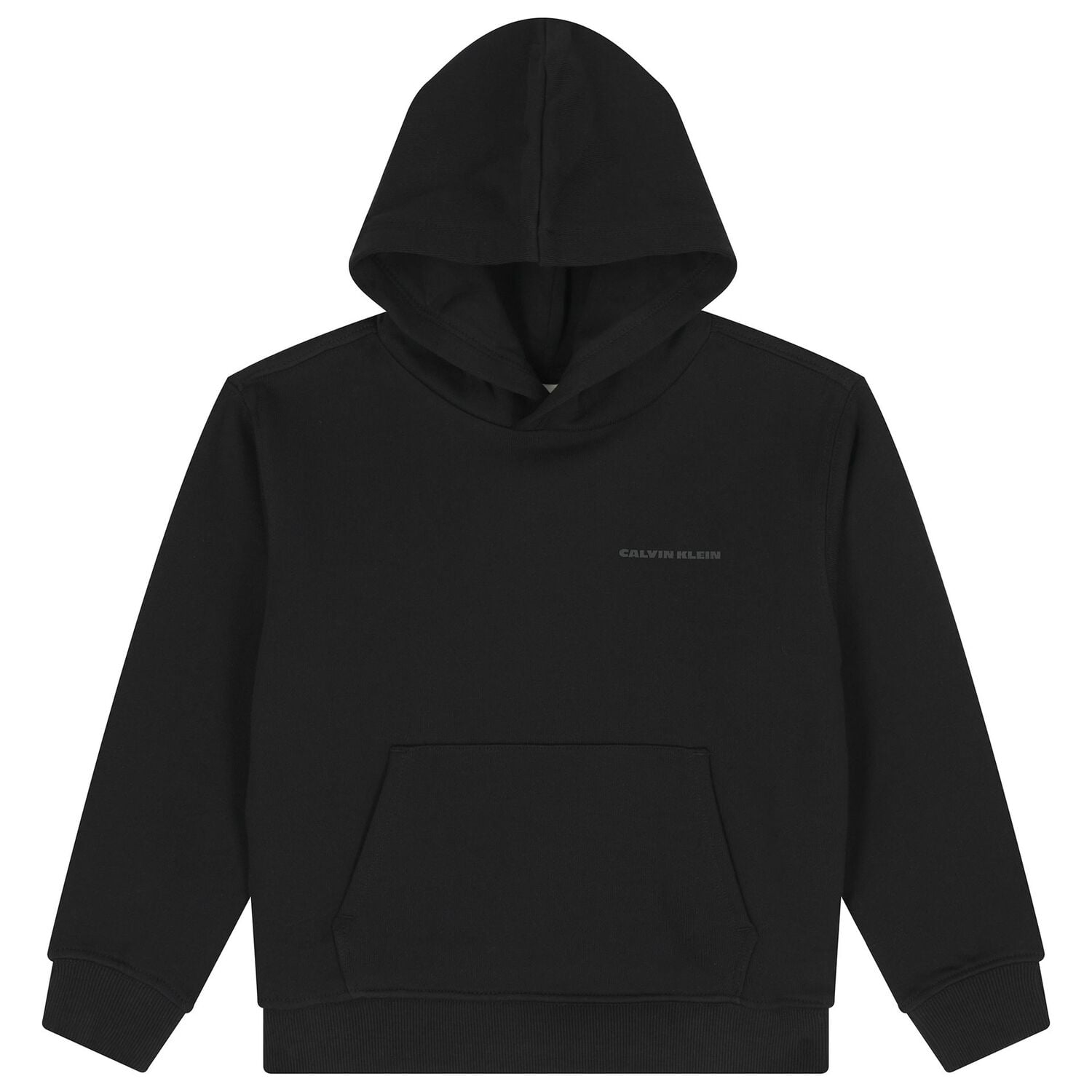Calvin Klein Felpa Nero