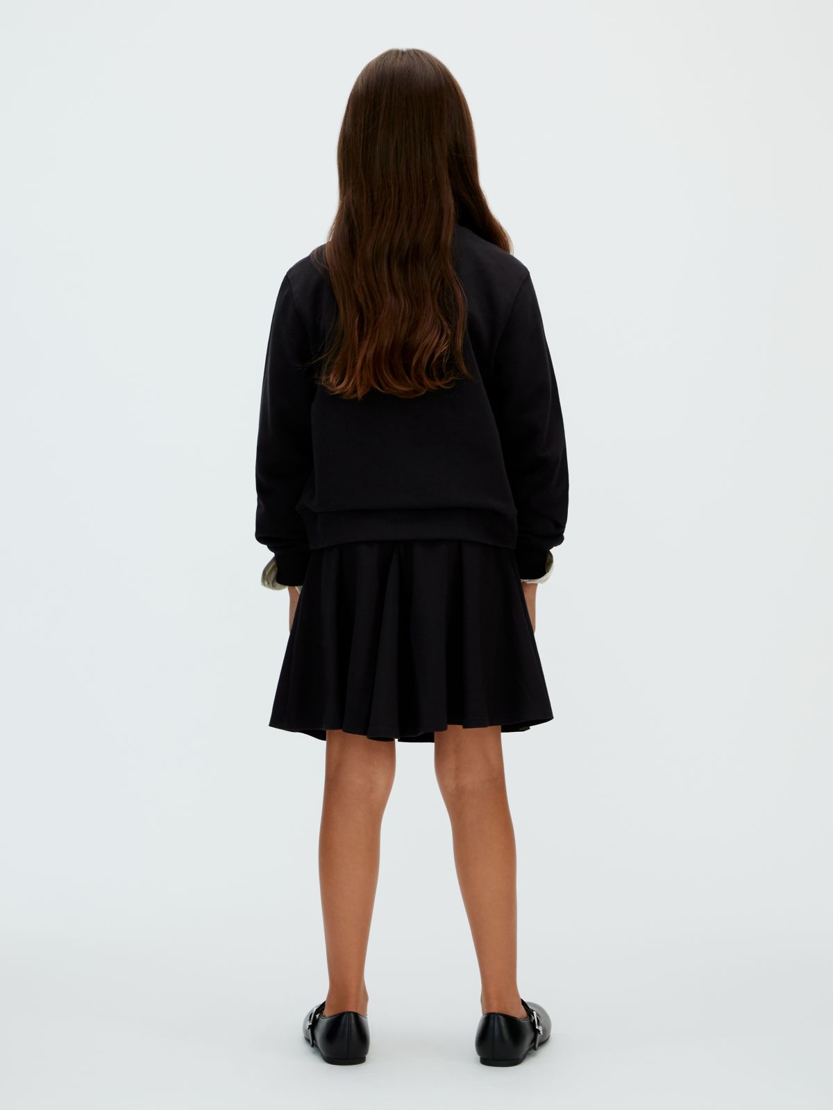 Calvin Klein Felpa Nero