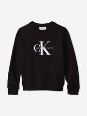 Calvin Klein Felpa Nero