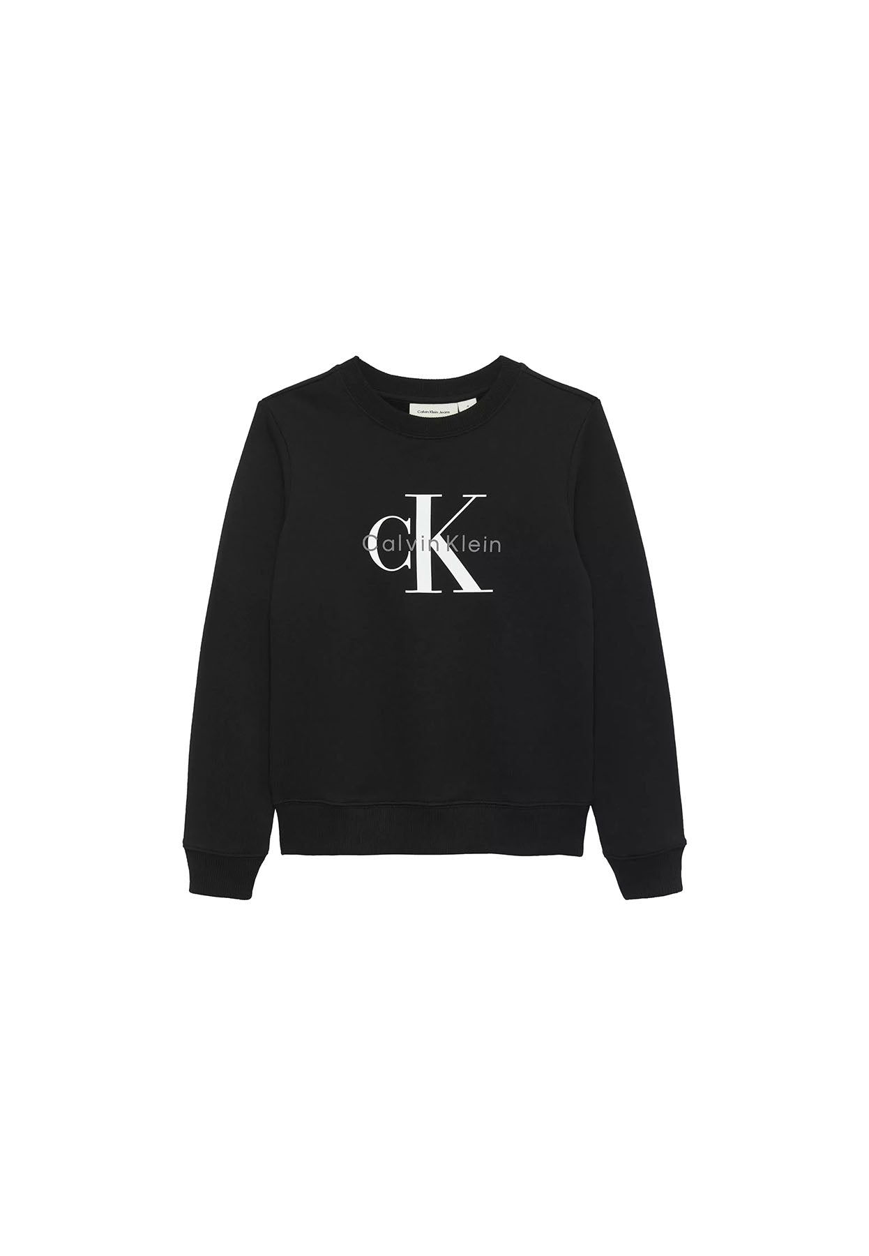Calvin Klein Felpa Nero