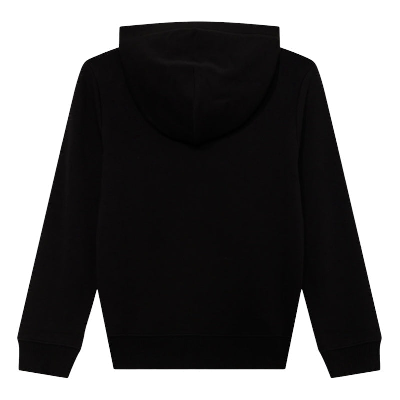 Calvin Klein Felpa Logo Nero