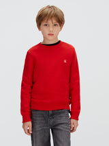 Felpa Monogram Terry - Adrenaline Rush