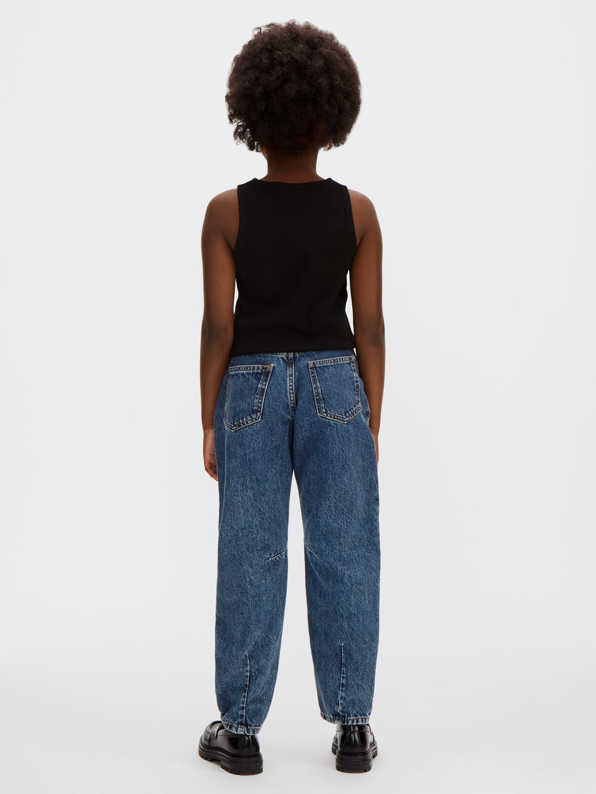 Calvin Klein Jeans Beckford Wash Marrone