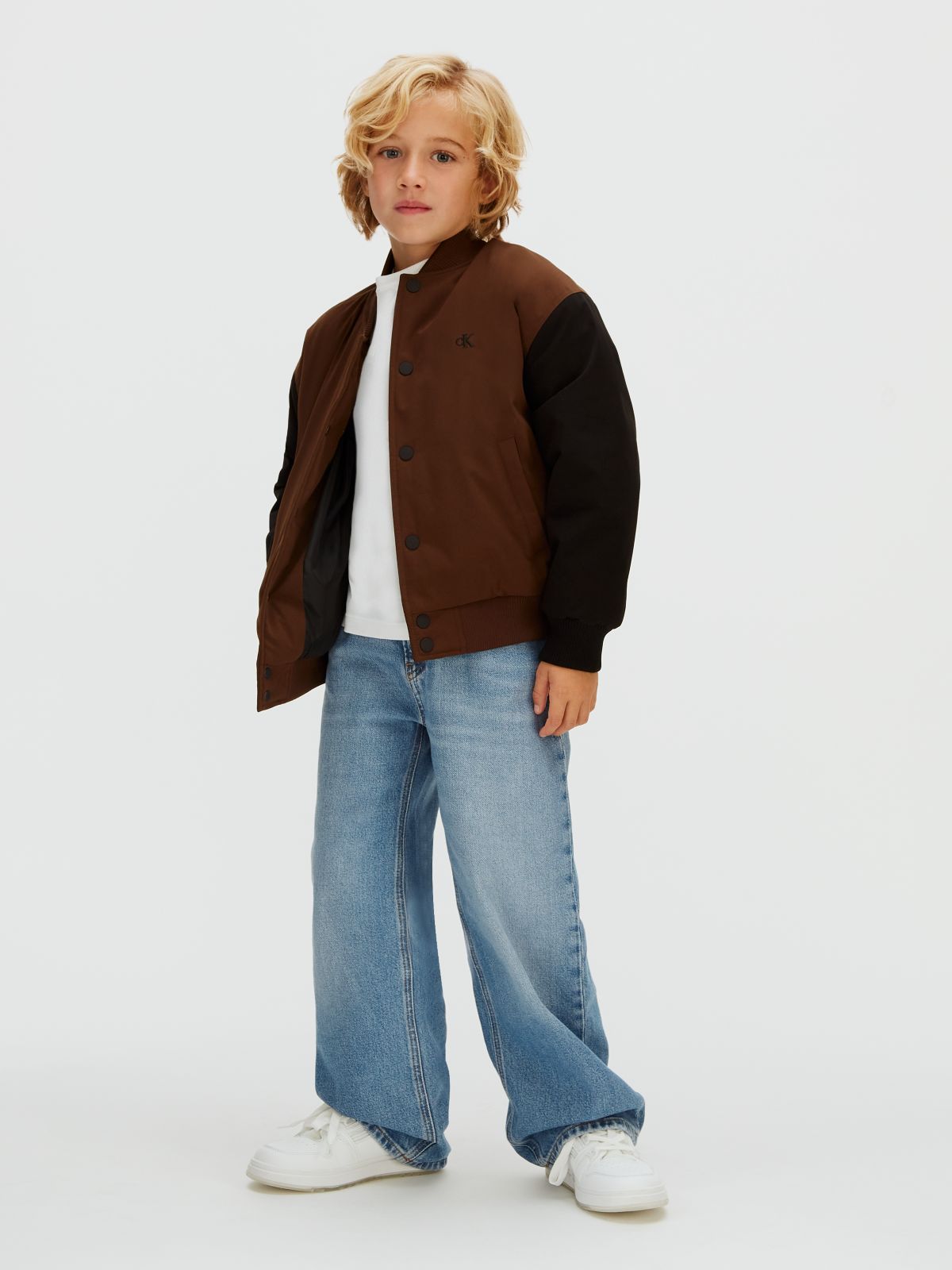 Calvin Klein Pantaloni Grigio