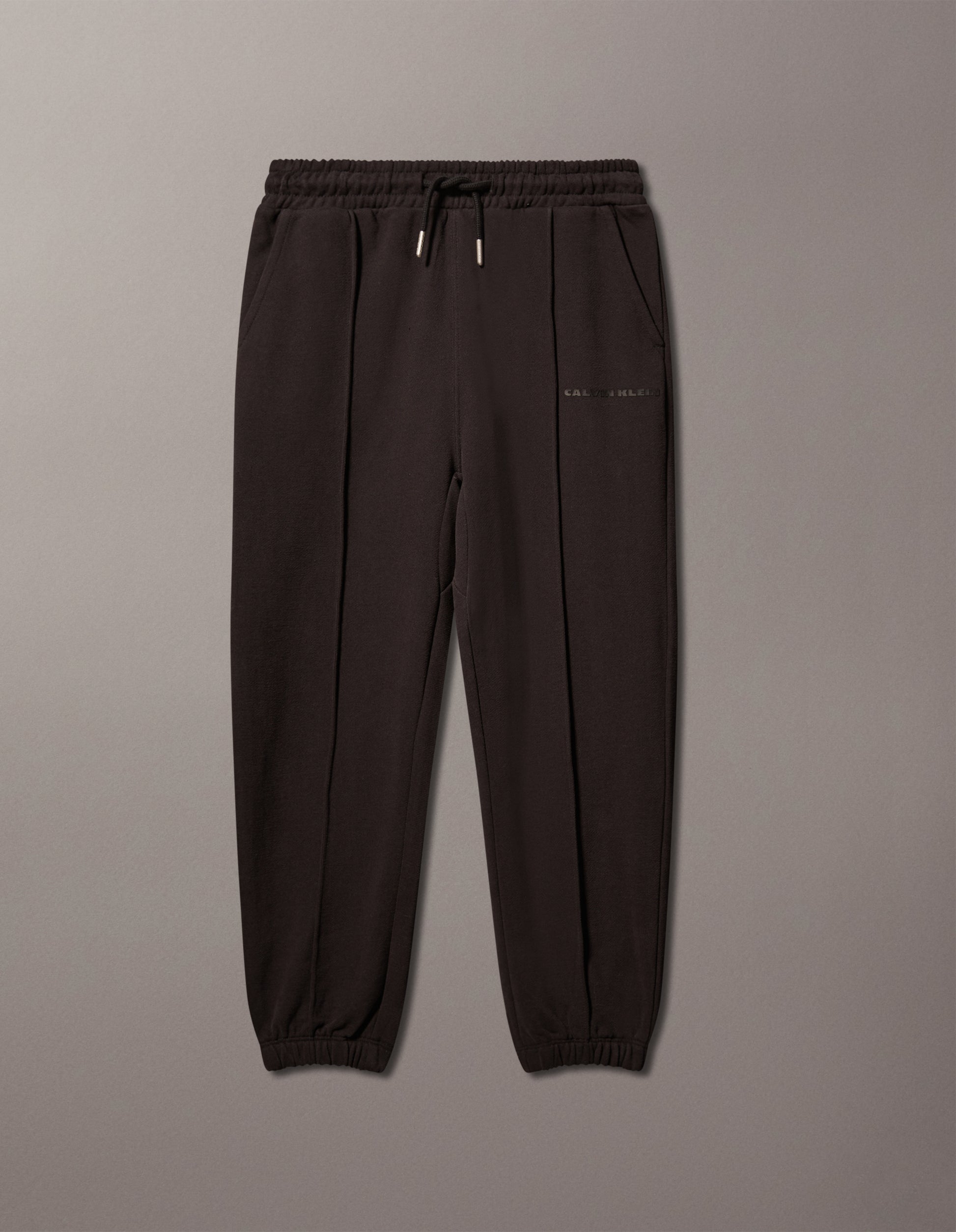 Calvin Klein Pantaloni Tuta Nero