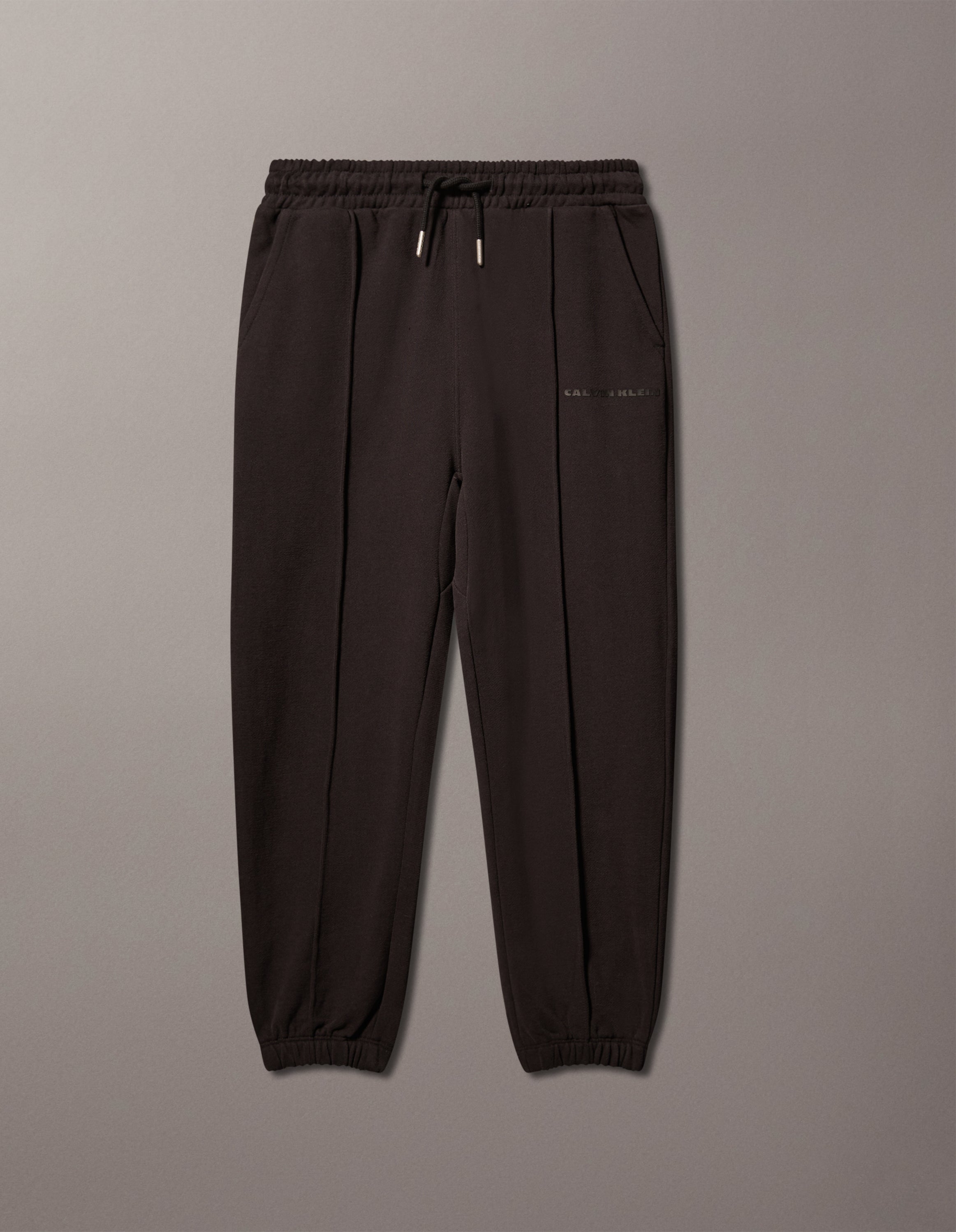 Calvin Klein Pantaloni Tuta Nero