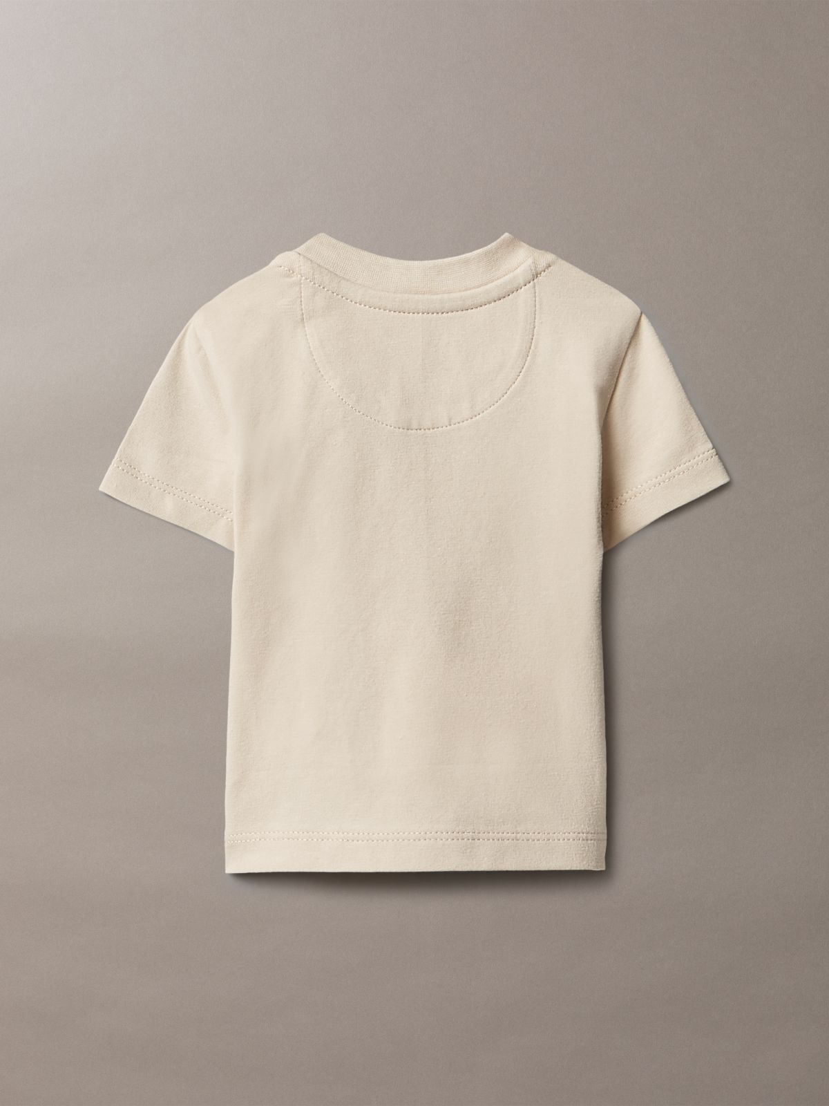 Calvin Klein T-Shirt 2-Pack Logo Grigio