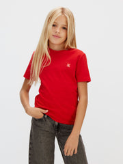 Calvin Klein T-Shirt Rosso