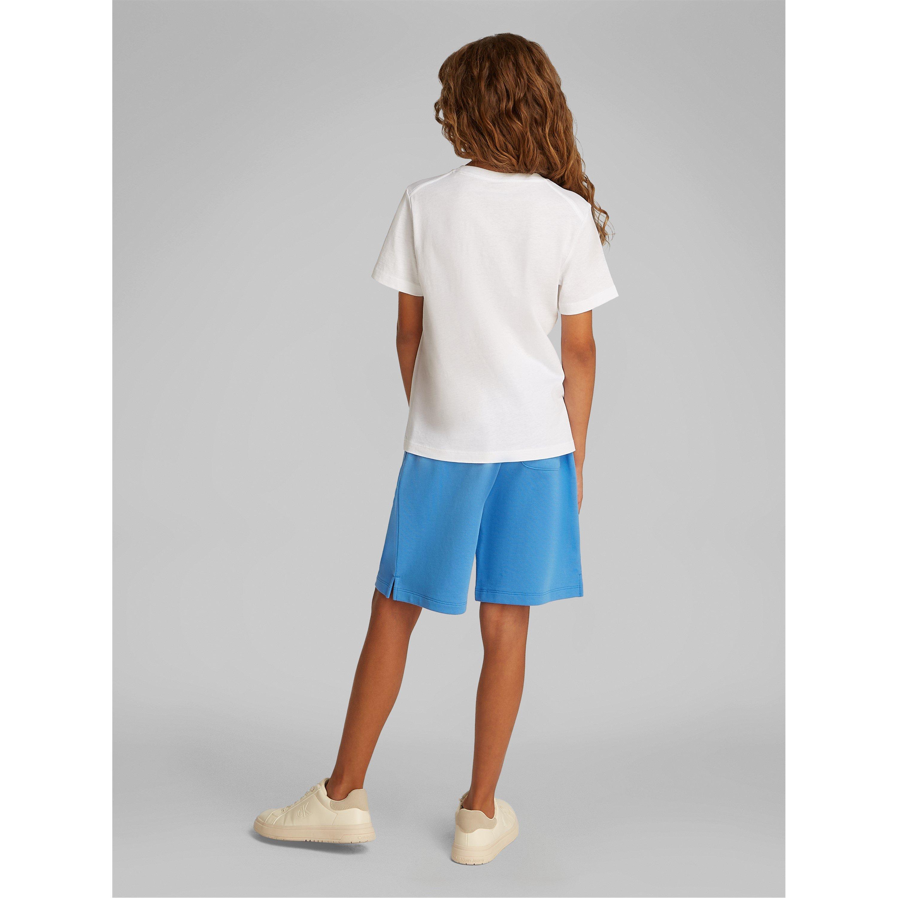 Calvin Klein T-Shirt Bianco