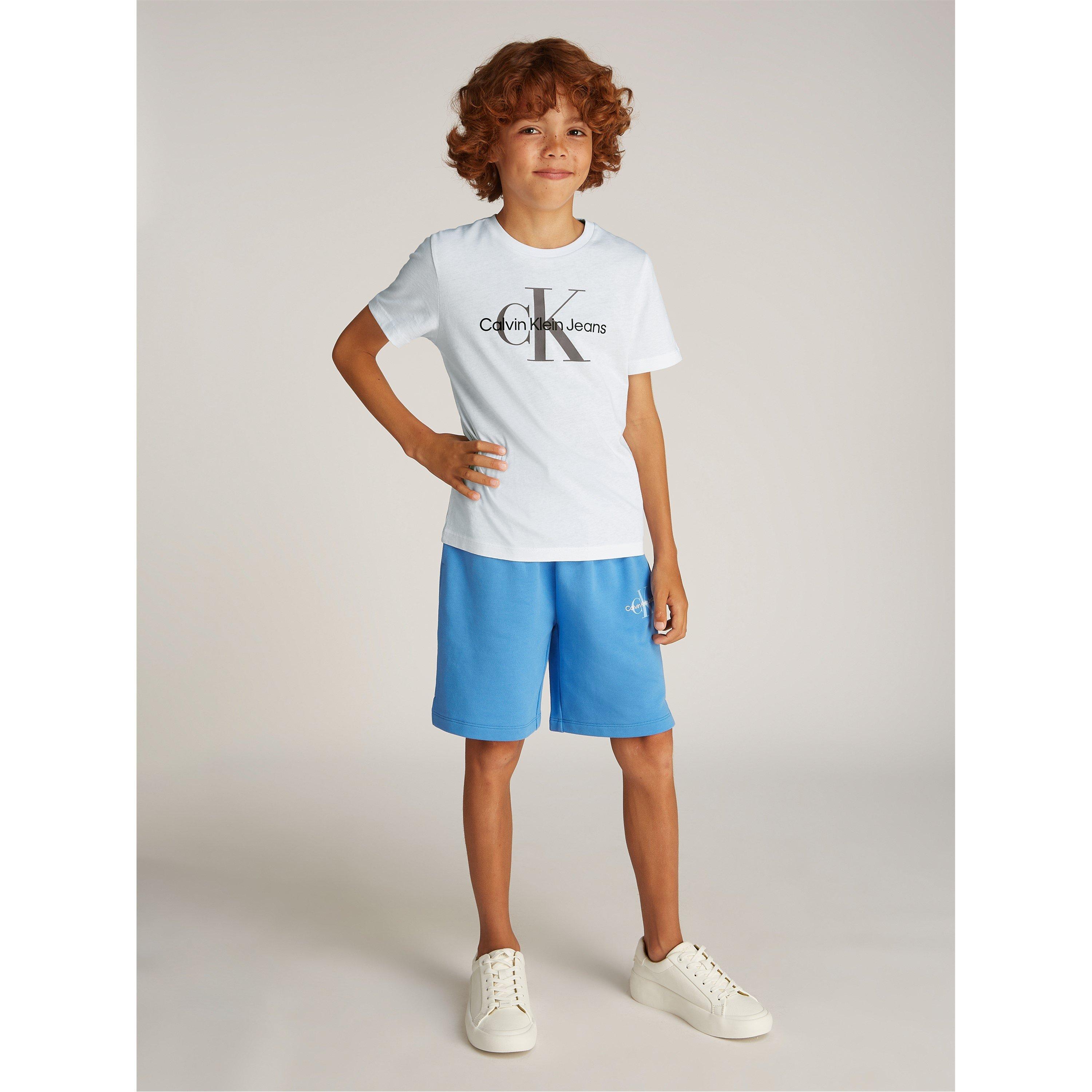 Calvin Klein T-Shirt Bianco