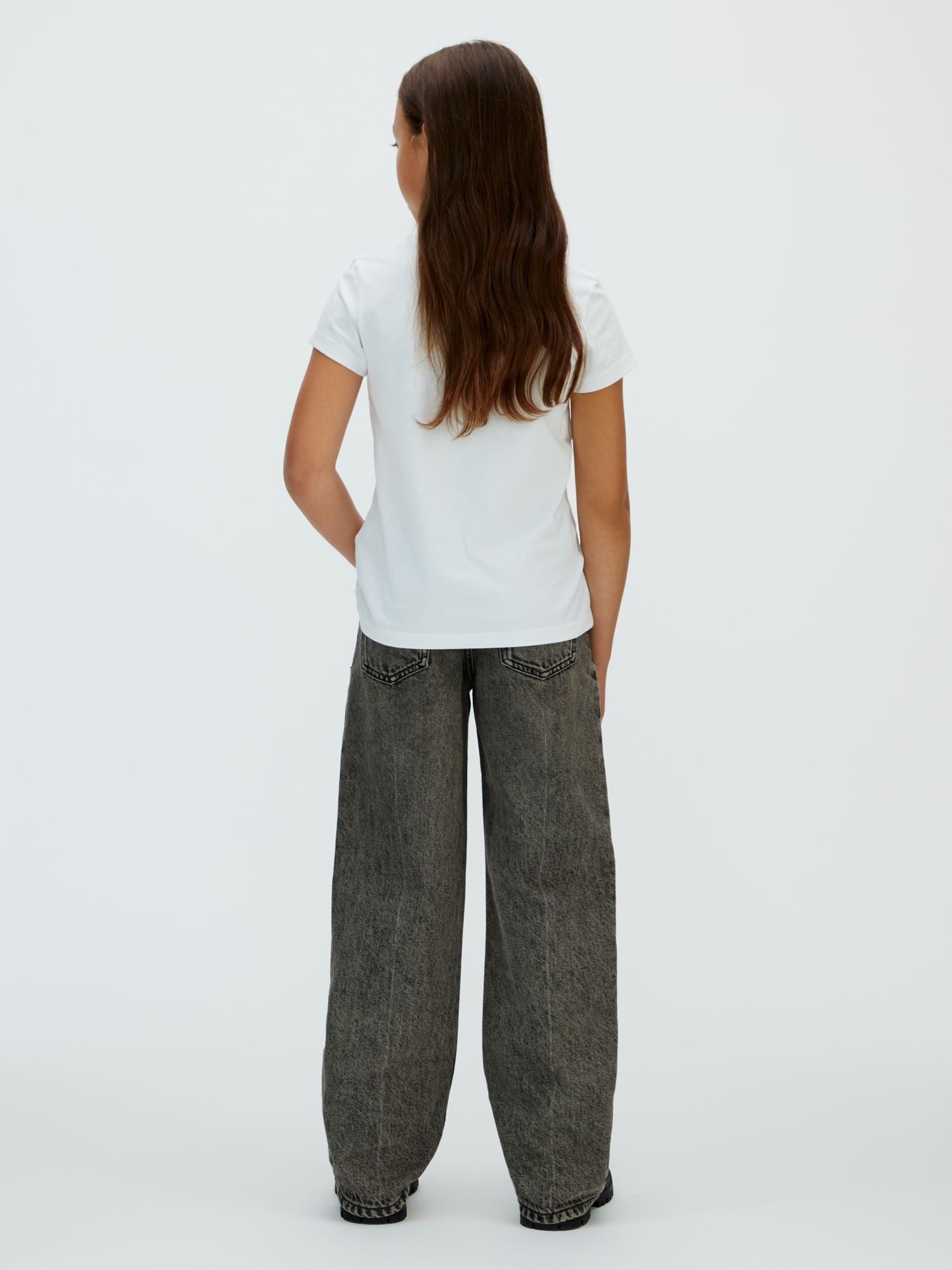 Calvin Klein T-Shirt Bianco