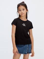 Calvin Klein T-Shirt Junior Nero
