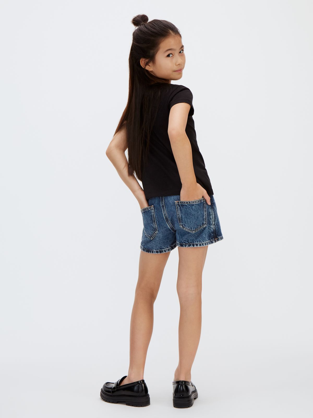 Calvin Klein T-Shirt Junior Nero