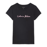 T-Shirt Junior Logo Tee - Nero