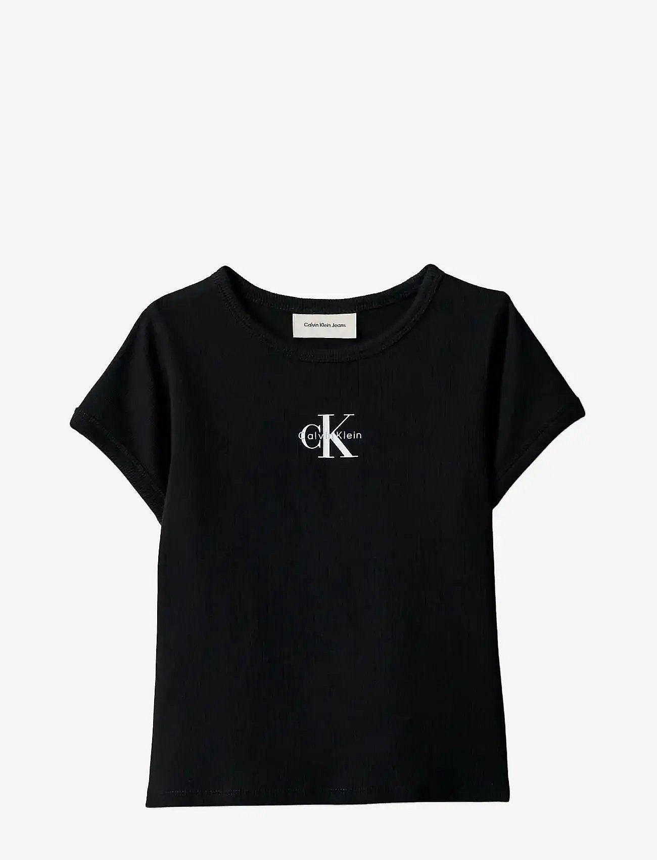 Calvin Klein T-Shirt Junior Nero