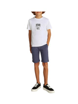 T-Shirt Logo - Bianco