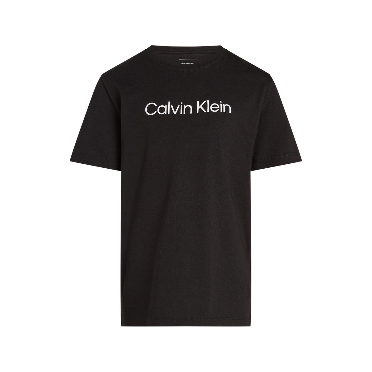 Calvin Klein T-Shirt Logo Nero