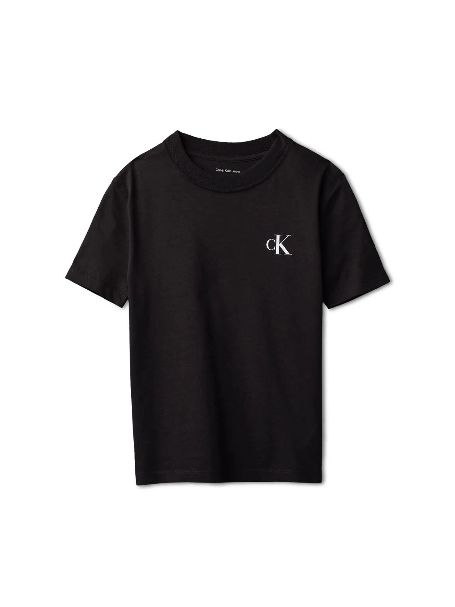 Calvin Klein T-Shirt Logo Nero