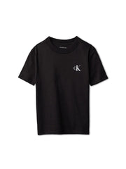 Calvin Klein T-Shirt Logo Nero