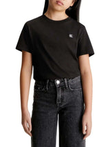 T-Shirt Monogram - Nero