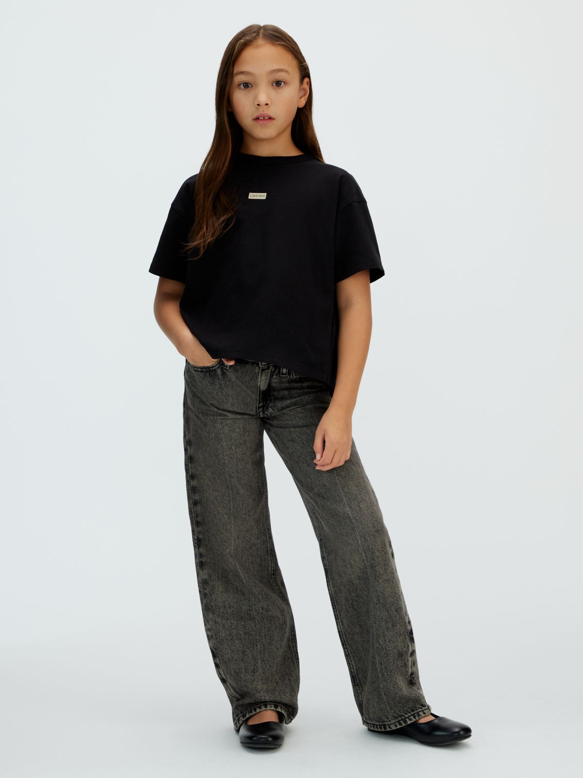 Calvin Klein T-Shirt Nero