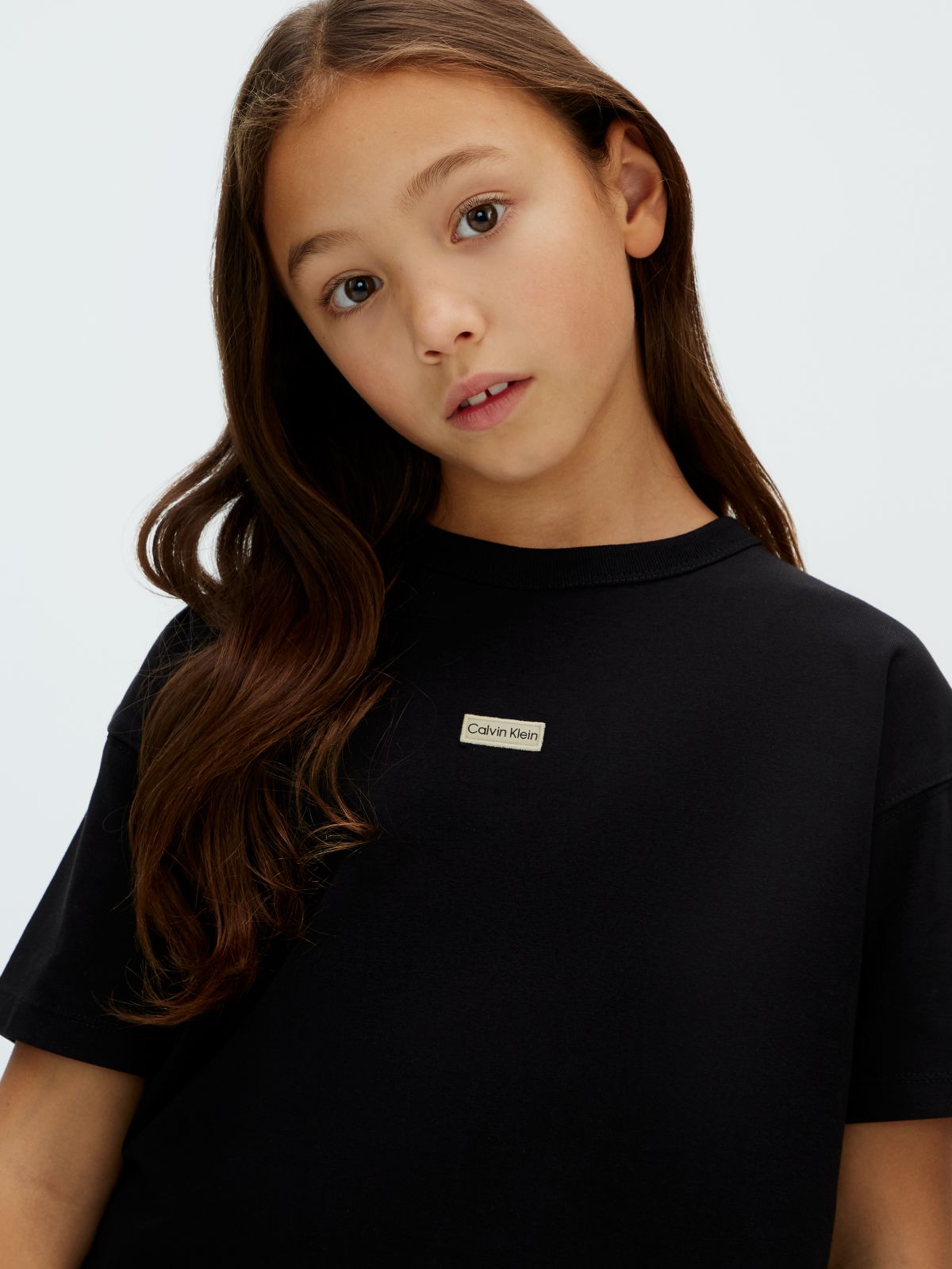 Calvin Klein T-Shirt Nero