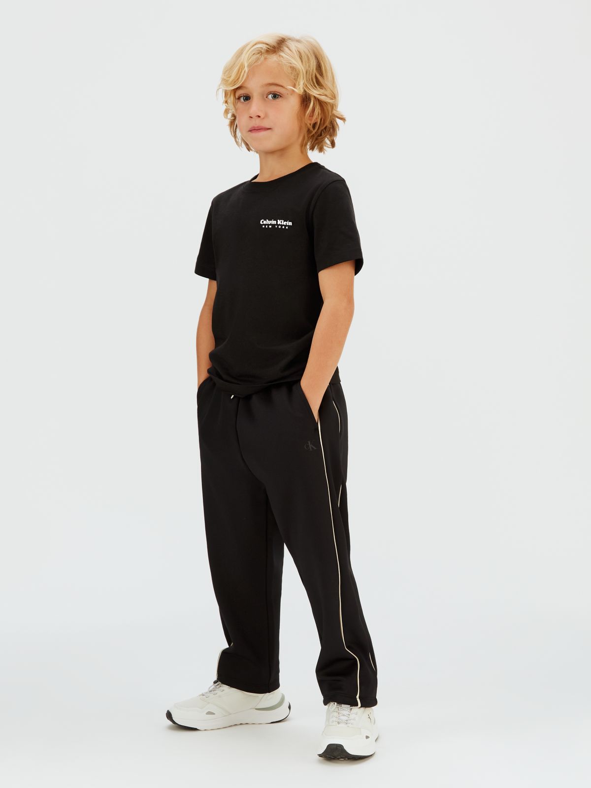 Calvin Klein T-Shirt Nero