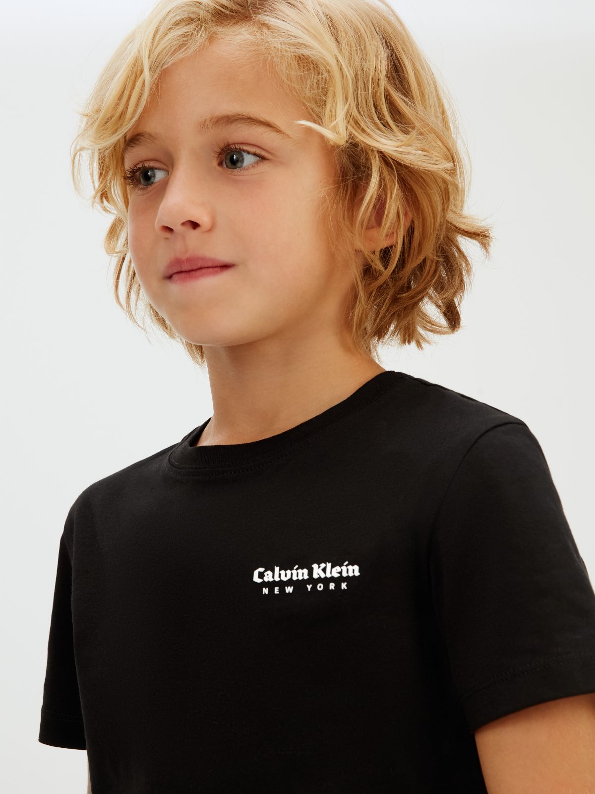 Calvin Klein T-Shirt Nero