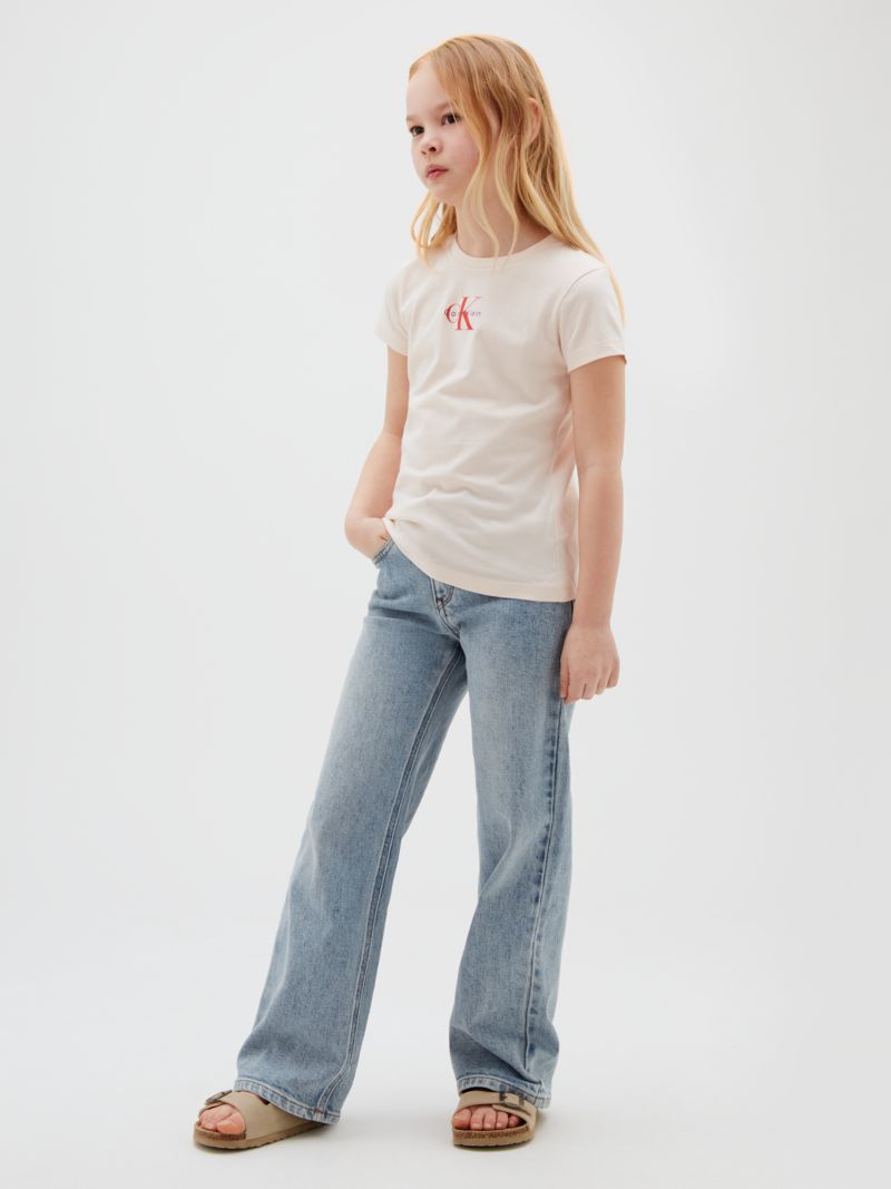 Calvin Klein T-Shirt Bianco